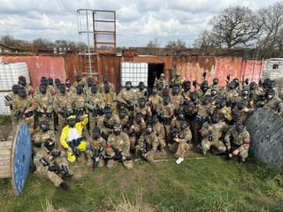 Paintball Day near Chester, listing photo