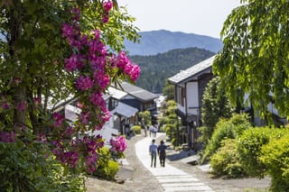 Private Nakasendo Trail and Post Towns Hike, listing photo