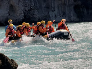 Vjosa River Rafting Adventure, listing photo