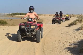 ATV Camel and Snorkel Safari in Marsa Alam, listing photo