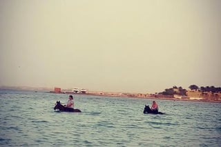 Horse Swim and Desert Ride in Hurghada, listing photo