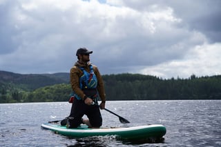 Voil Voyage in Balquhidder, listing photo