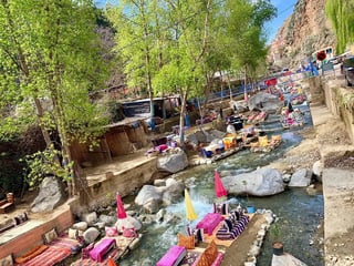 Ourika Valley Day Trip from Marrakech: Waterfalls & Atlas Mountains, listing photo
