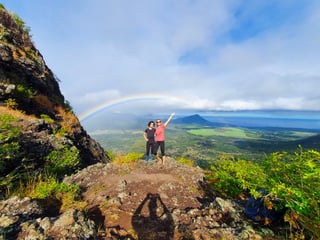 Peak Hiking at Trois Mamelles in Vacoas, listing photo