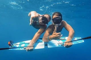 Subwing, Ski and Kneeboard with Transfer in Hurghada, listing photo