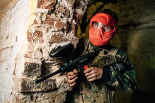 Paintball Session in Portadown, listing photo