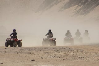 Super Safari: ATV Quad, Buggy Car and Jeep Safari in Marsa Alam, listing photo