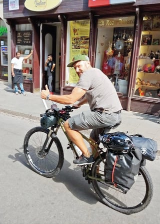 Krakow City Bike Tour with a Dutch Guide in Krakow, listing photo