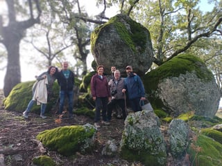 Foraging Hike in Cabezabellosa, listing photo