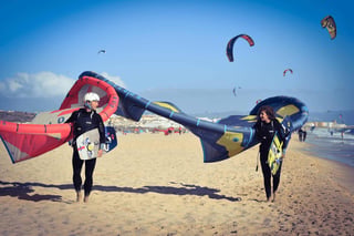 Upwind Kitesurf Lessons in Tarifa, listing photo