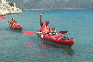 Sea Kayak Tour in Kekova from Kaş, listing photo