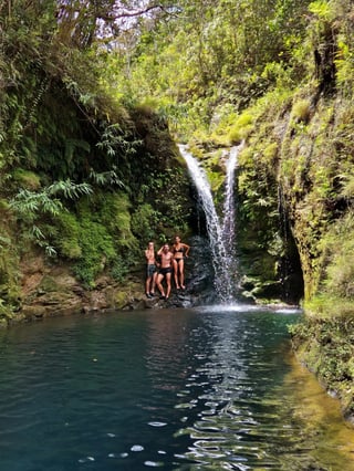 Waterfall Hiking at Mare Longue in Vacoas, listing photo