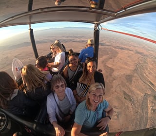 Sunrise Balloon and Camel Trek – Marrakech, listing photo