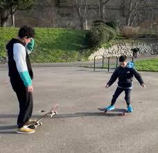 Private One-to-One Skateboarding Lesson in South London, listing photo