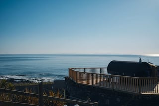 Sea Sauna and Cold Plunge in Croyde, listing photo