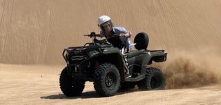 Quad Bike Tour in Essaouira, listing photo