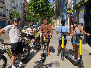 City Bike, E-Bike and Child’s Bike Hire in Valencia, listing photo