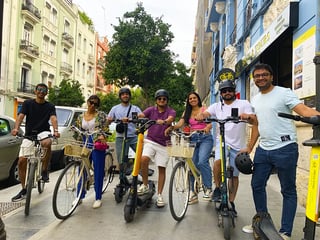 Gothic Quarter and Coast Bike Tour in Barcelona, listing photo