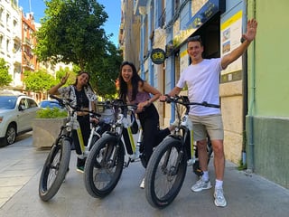 Bike Hire in Barcelona, listing photo