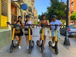 Port Saplaya Bike Tour in Valencia, listing photo