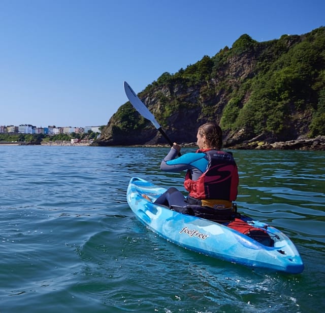 Kayak Hire in Pembrokeshire