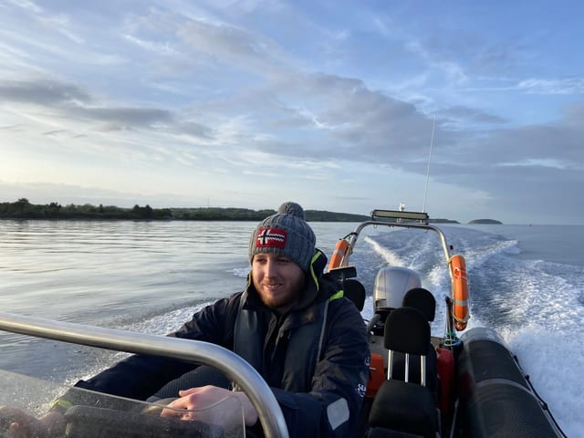 RYA Smallcraft First Aid Course in North Wales