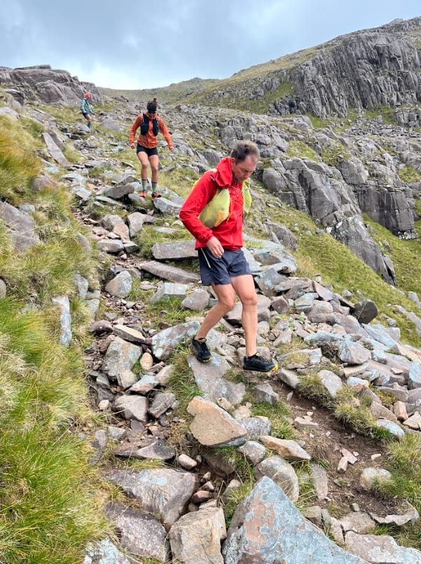 Downhill Running Masterclass for Trail Runners in Aviemore
