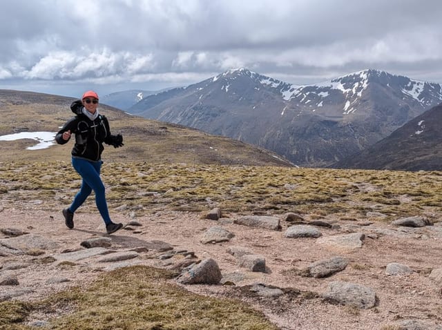 Mountain Navigation & Safety for runners