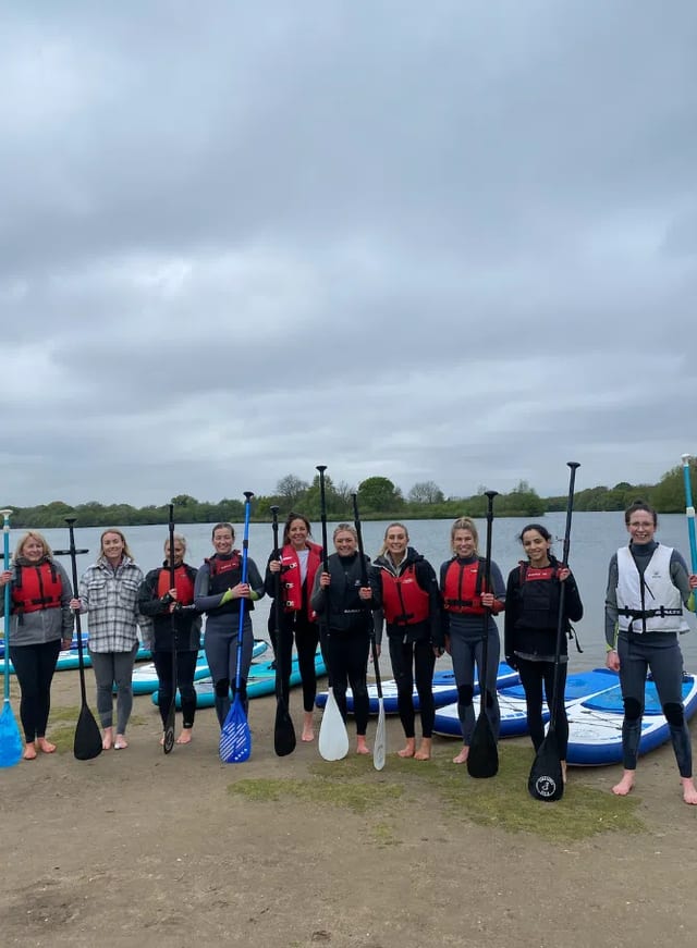 Corporate SUP Session – We’ll Come To You!
