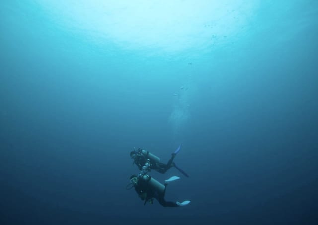 PADI Deep Diver Specialty Course