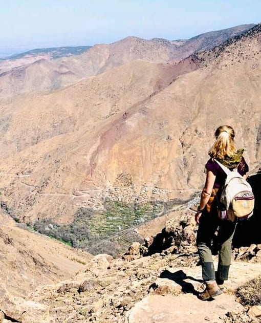 From Marrakech: Atlas Mountains Day Hike