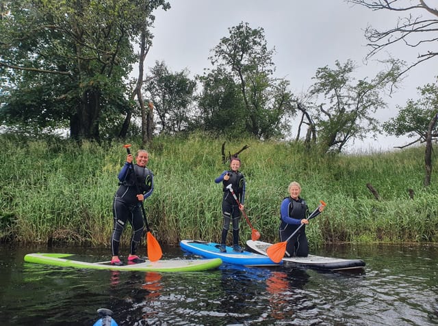 Stag or Hen Multi-Activity – Kayak, 4×4 Off-Roading, Axe-Throwing & More!