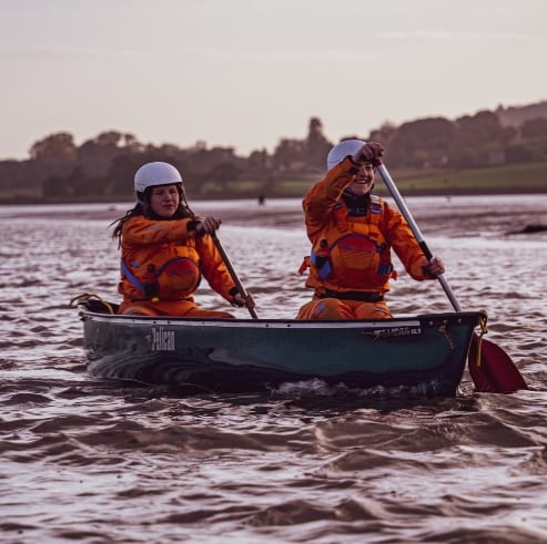 Paddle UK Paddle Explore Award in Somerset (River Avon)