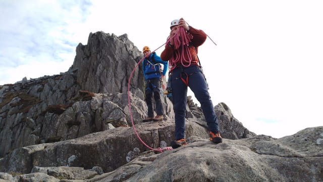 Bespoke Training/Guiding – Walks, Navigation or Climbing