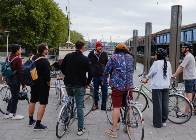 The Best of Bristol Bike Tour