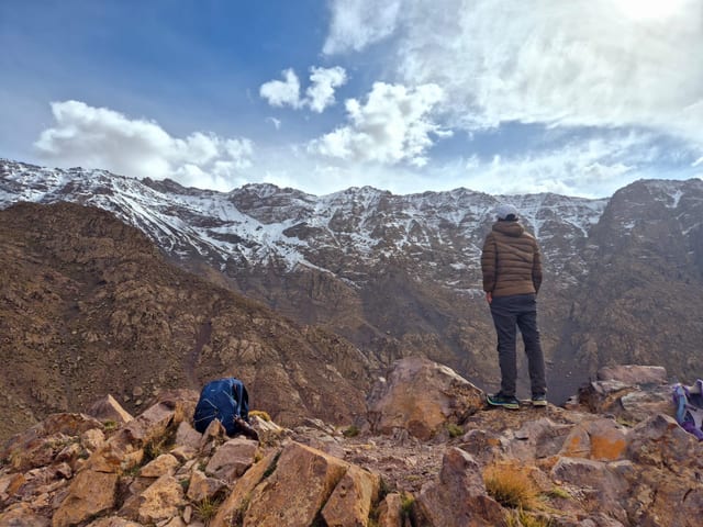 2 Night Atlas Mountains Trek to Mount Toubkal Summit