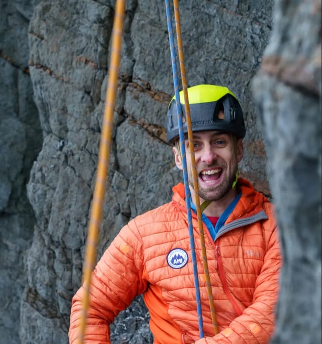 Guided Rock Weeks/Weekends in Tremadog, Porthmadog