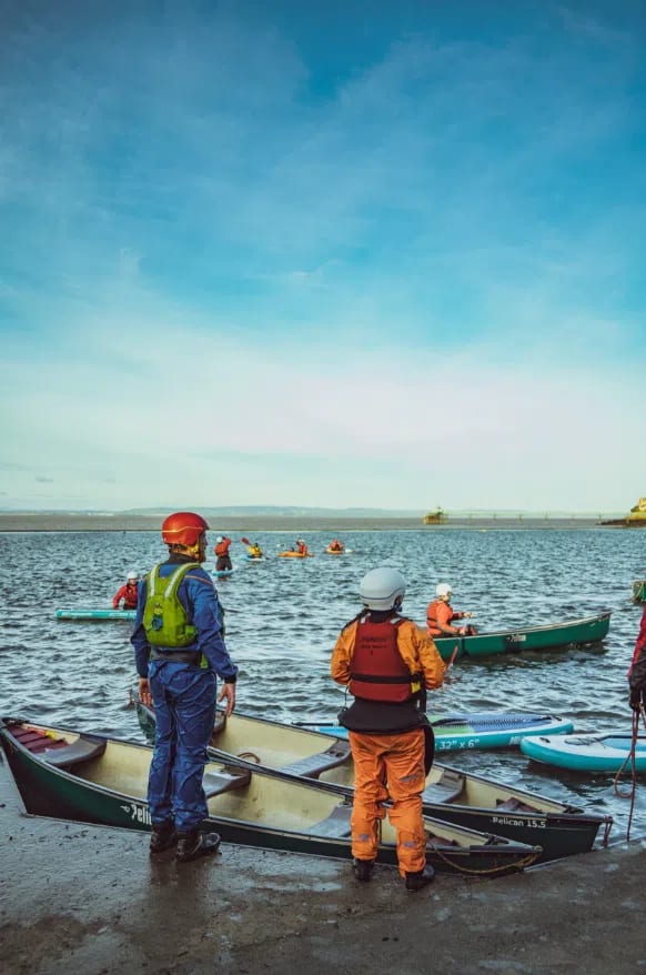 2-Day Paddle UK Core Coach Training Course