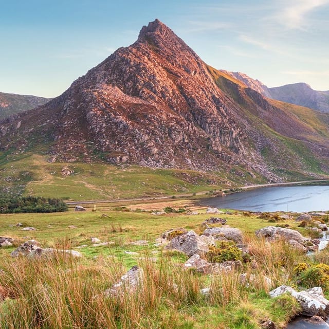 Tryfan North Ridge Scramble