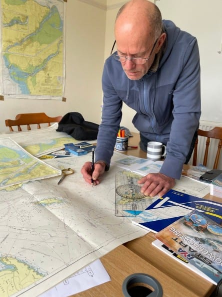 RYA VHF SRC Marine Radio Online Course
