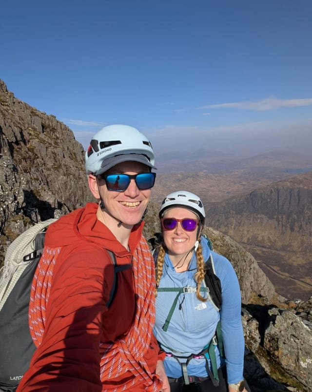 Guided Mountain Walks in Scotland
