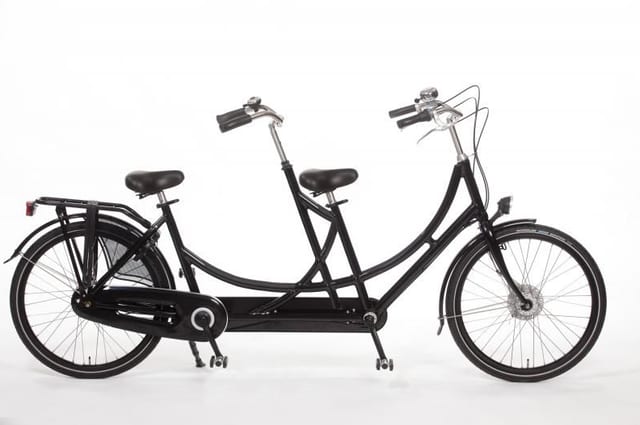 Tandem Bike Rental in Barcelona