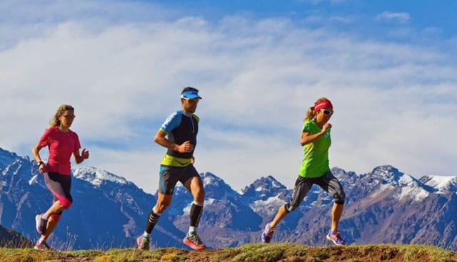 Atlas Mountains Trail Running Day