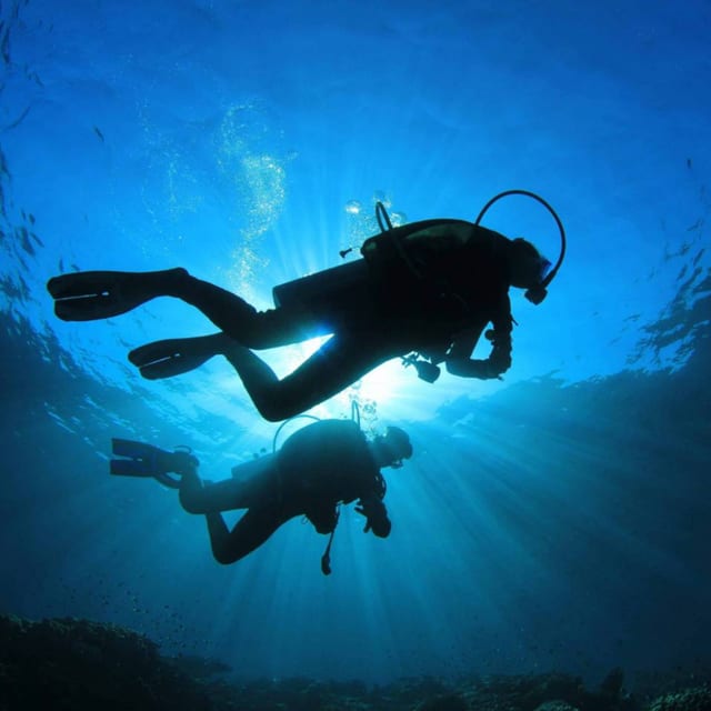 PADI Advanced Open Water Diver Course