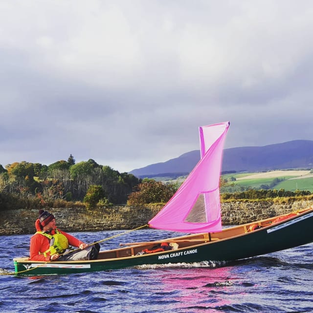 Open Water Canoe Skills Course in Pembroke