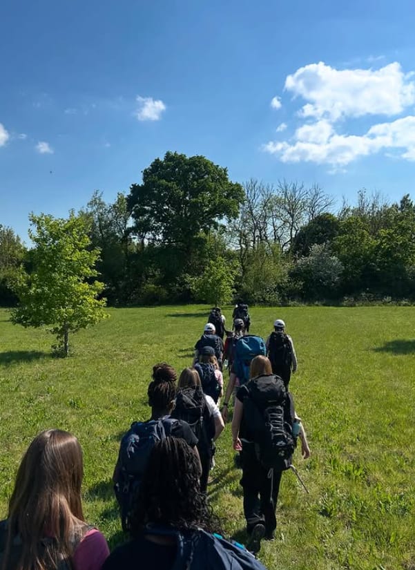 NNAS Silver Navigation Course at Dartmoor National Park