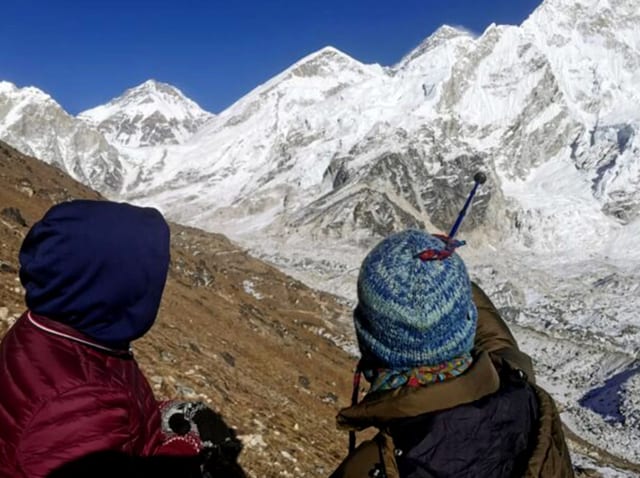 Everest Base Camp Trek with Helicopter Return – 10-Night Adventure