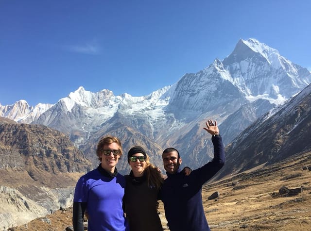Annapurna Circuit: 13-Night Journey Across Nepal’s Iconic Pass