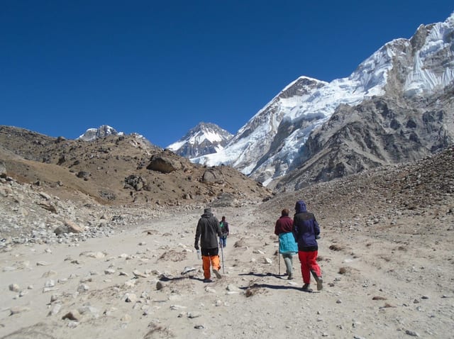 Manaslu Circuit Trek – 13 Nights on Nepal’s Remote Himalayan Trail