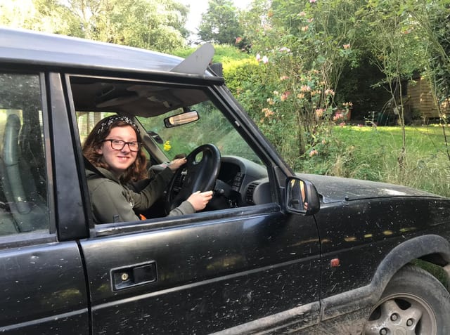 Junior 4×4 Off Road Driving Experience in Nottingham